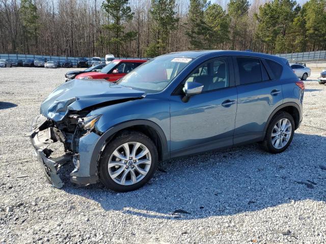  Salvage Mazda Cx