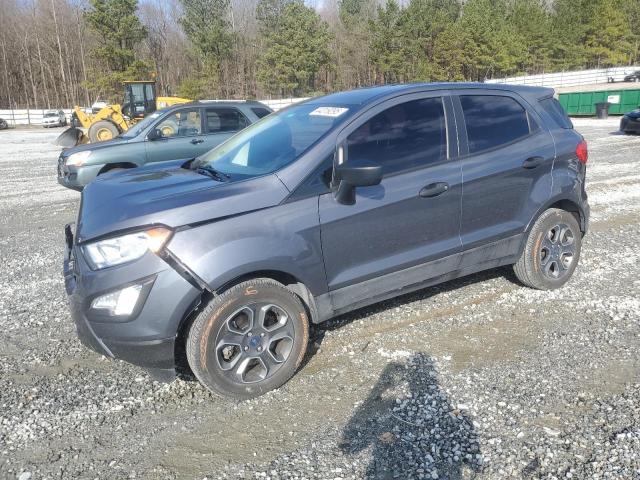  Salvage Ford EcoSport