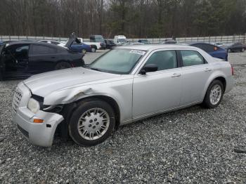  Salvage Chrysler 300