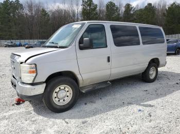  Salvage Ford Econoline