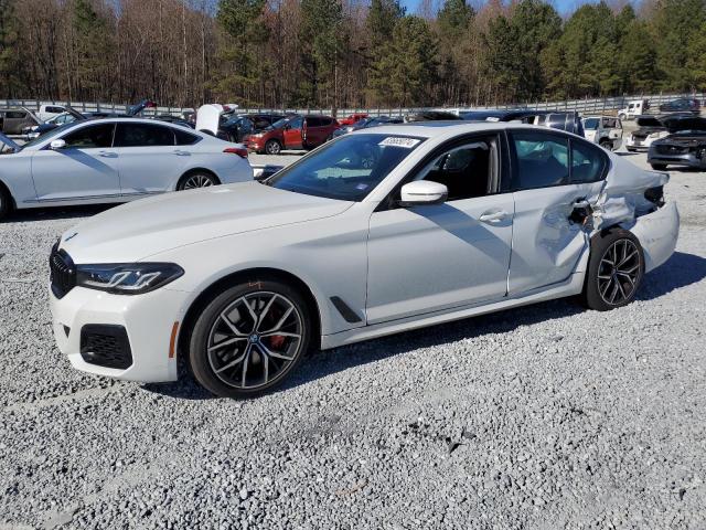  Salvage BMW 5 Series