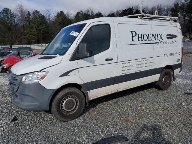  Salvage Mercedes-Benz Sprinter