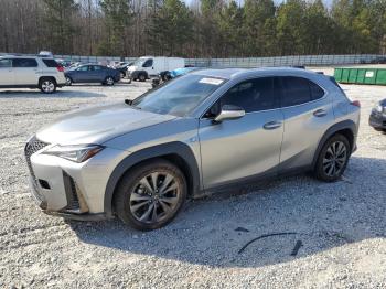  Salvage Lexus Ux