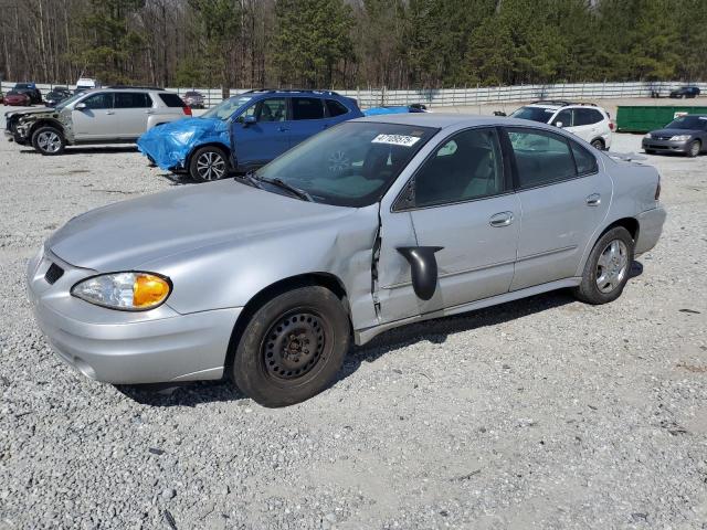  Salvage Pontiac Grandam