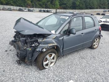  Salvage Suzuki SX4