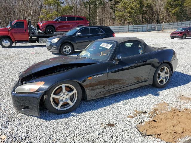  Salvage Honda S2000