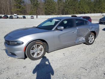  Salvage Dodge Charger