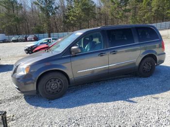  Salvage Chrysler Minivan