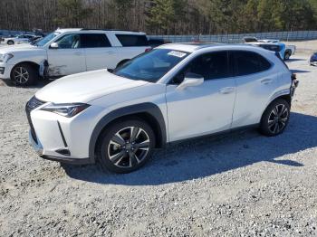  Salvage Lexus Ux