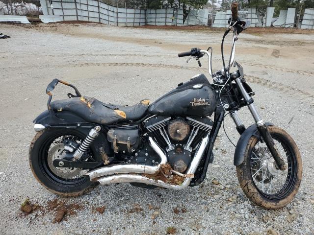  Salvage Harley-Davidson Fx