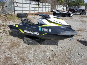  Salvage Sea-Doo Jetski