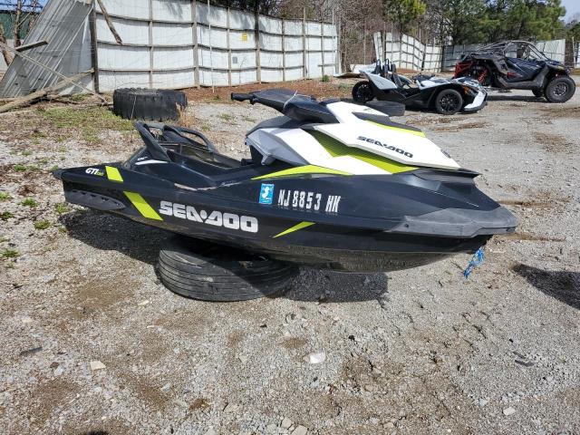  Salvage Sea-Doo Jetski