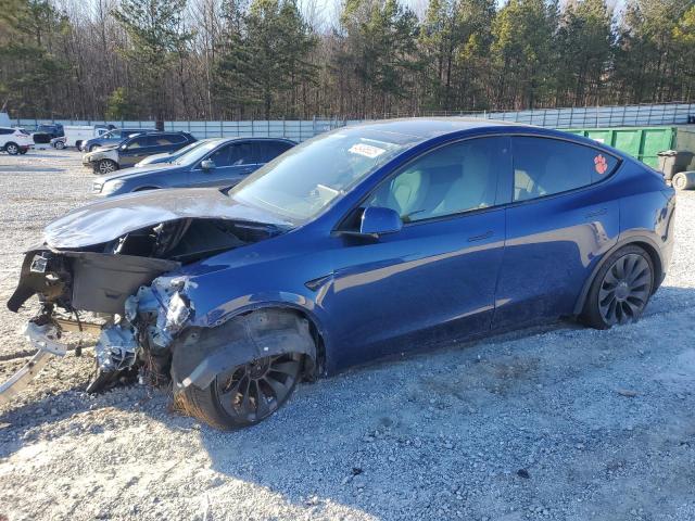  Salvage Tesla Model Y