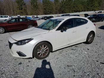  Salvage Mazda 3