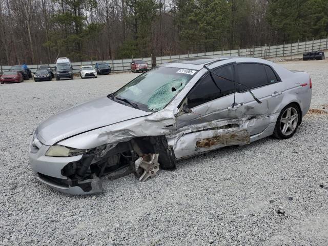  Salvage Acura TL