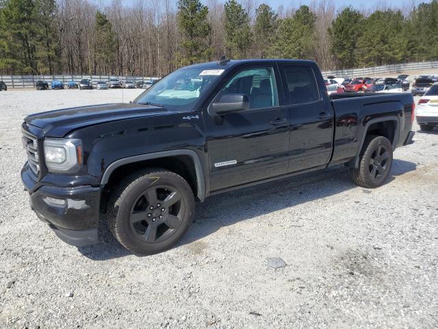  Salvage GMC Sierra