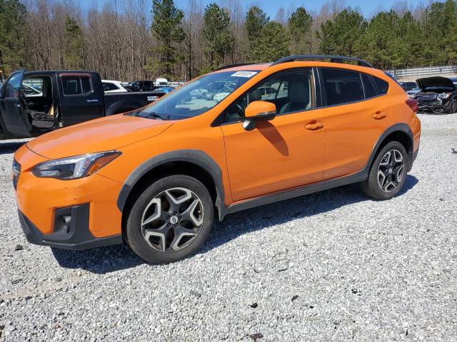  Salvage Subaru Crosstrek