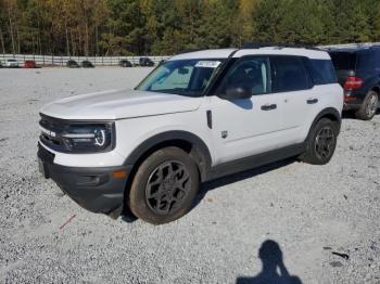  Salvage Ford Bronco