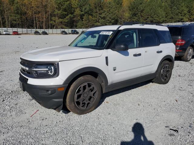  Salvage Ford Bronco