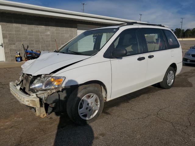  Salvage Mazda MPV