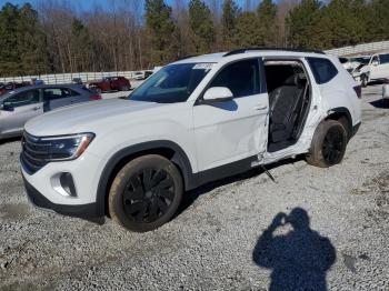  Salvage Volkswagen Atlas