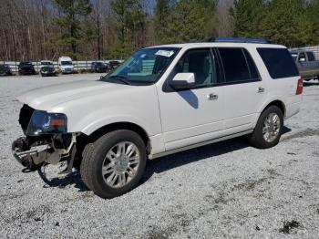  Salvage Ford Expedition