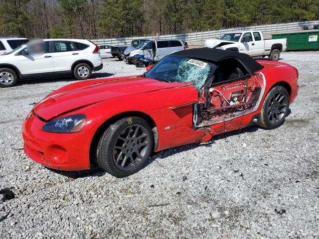  Salvage Dodge Viper