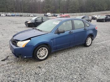  Salvage Ford Focus