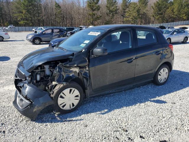  Salvage Mitsubishi Mirage