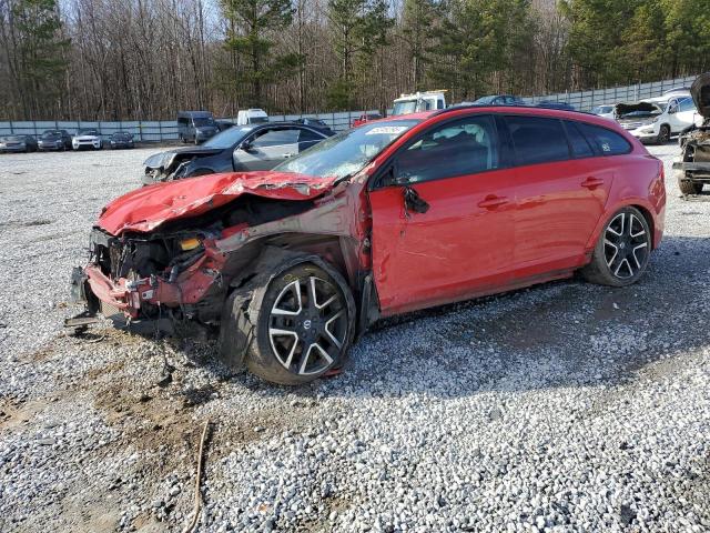  Salvage Volvo V60