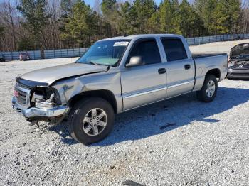  Salvage GMC Sierra