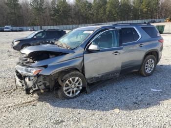  Salvage Chevrolet Traverse