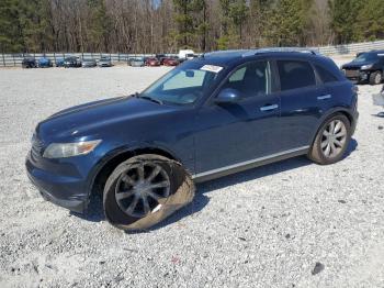  Salvage INFINITI Fx