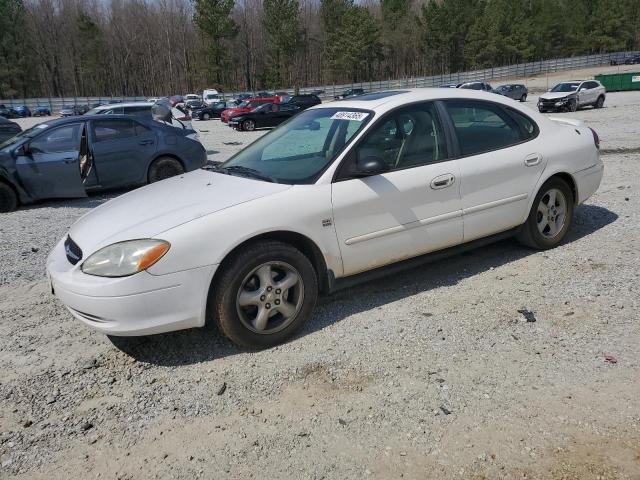  Salvage Ford Taurus