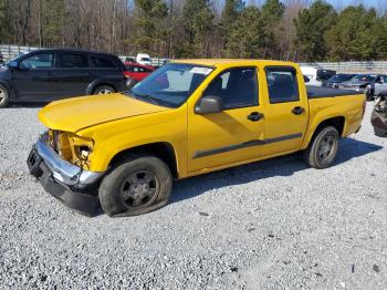  Salvage Chevrolet Colorado