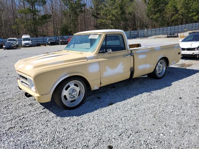  Salvage Chevrolet C10