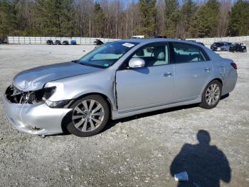  Salvage Toyota Avalon