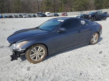  Salvage INFINITI G37