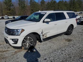  Salvage Ford Expedition