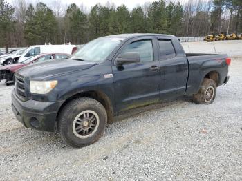  Salvage Toyota Tundra