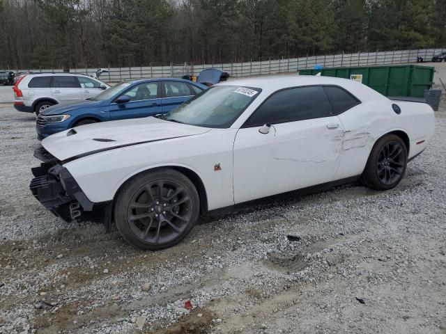  Salvage Dodge Challenger