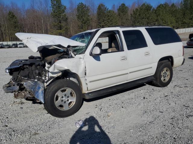  Salvage Chevrolet Suburban