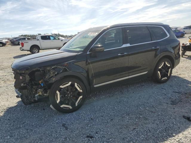  Salvage Kia Telluride