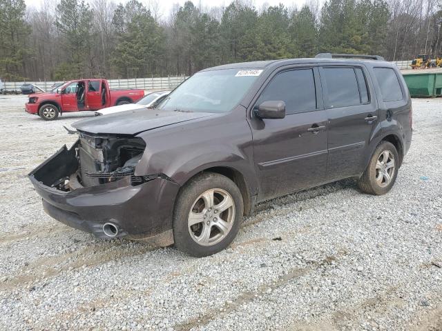  Salvage Honda Pilot