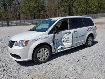  Salvage Dodge Caravan