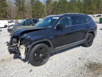  Salvage Volkswagen Atlas
