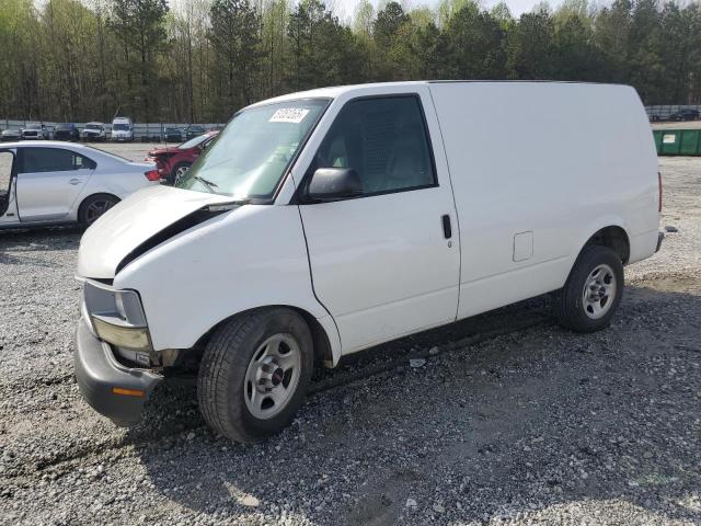  Salvage GMC Safari