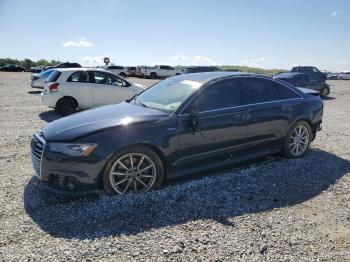  Salvage Audi A6