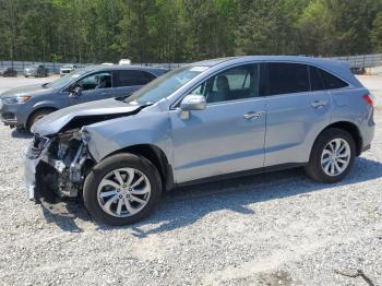  Salvage Acura RDX
