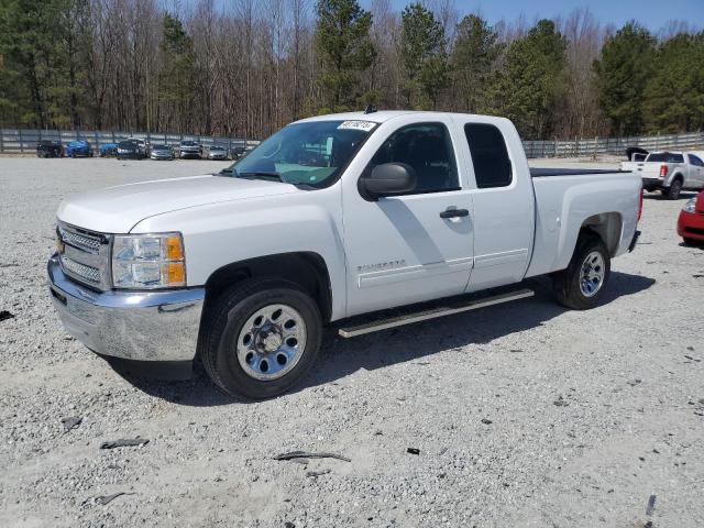  Salvage Chevrolet Silverado